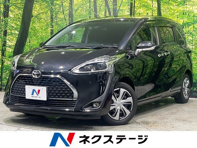 TOYOTA / SIENTA