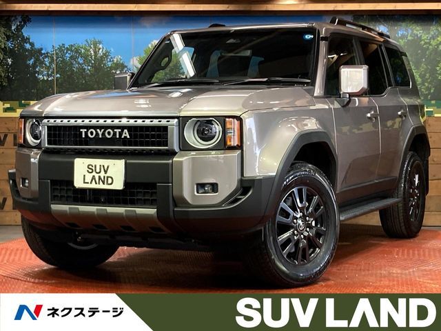 TOYOTA / LANDCRUISER 250