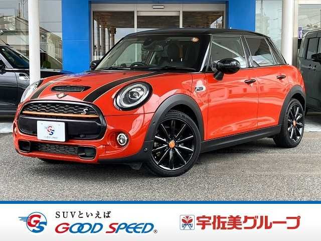 BMW / MINI COOPER S 5DOOR