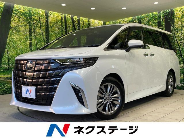 TOYOTA / ALPHARD