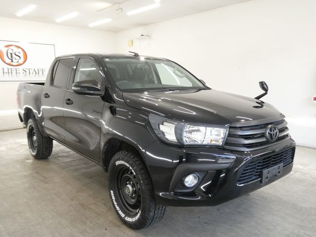 TOYOTA / HILUX 4WD