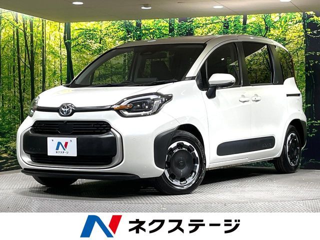 TOYOTA / SIENTA HYBRID