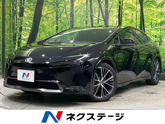 TOYOTA / PRIUS