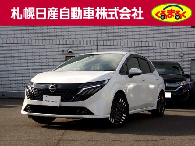 NISSAN / AURA
