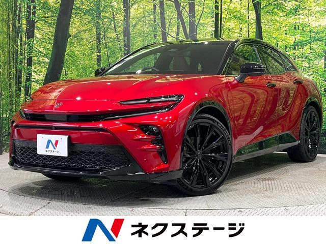 TOYOTA / CROWN SPORT