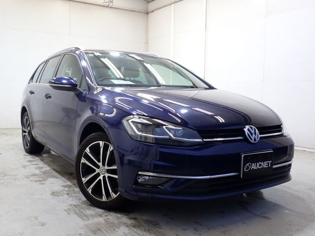 VOLKSWAGEN / VOLKSWAGEN GOLF VARIANT