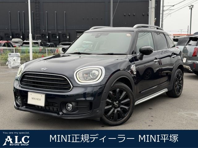 BMW / BMW MINI COOPER D CROSSOVER