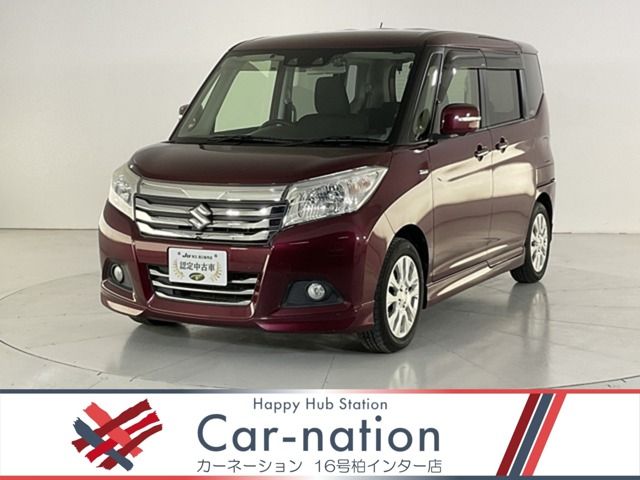 SUZUKI / SOLIO