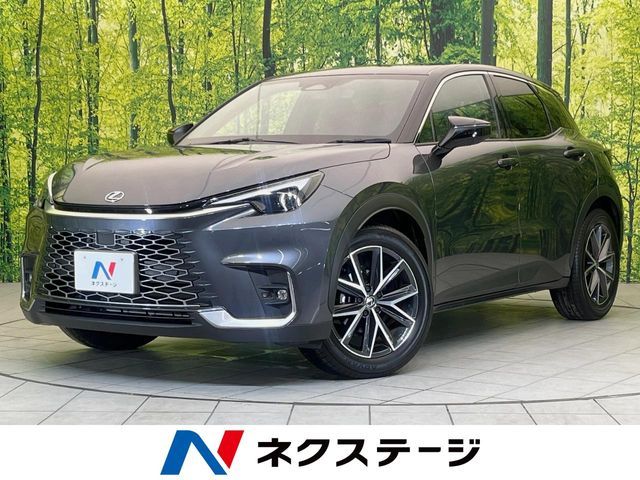TOYOTA / LEXUS LBX