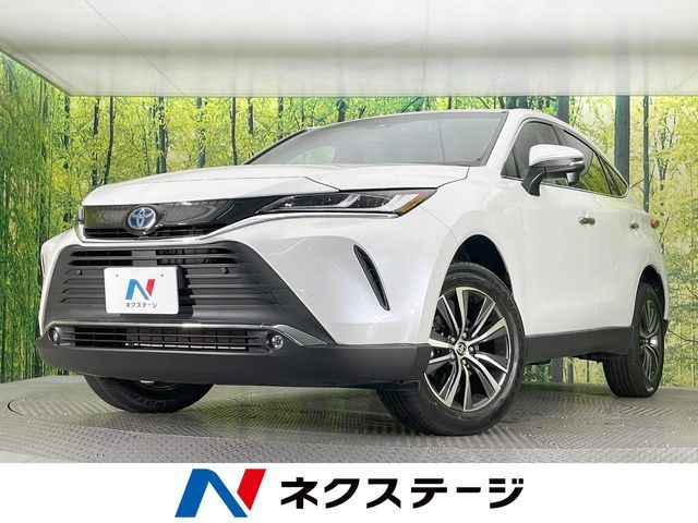 TOYOTA / HARRIER HYBRID