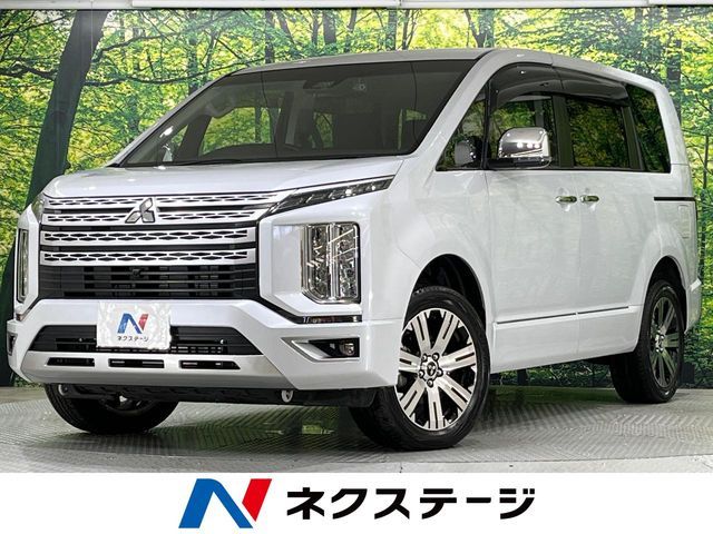 MITSUBISHI / DELICA D:5 4WD