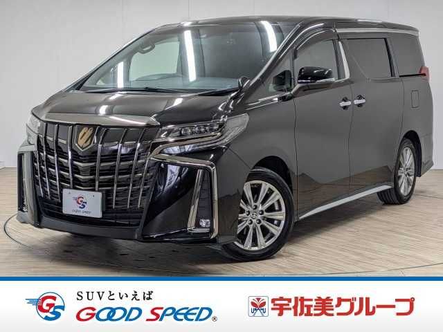 TOYOTA / ALPHARD
