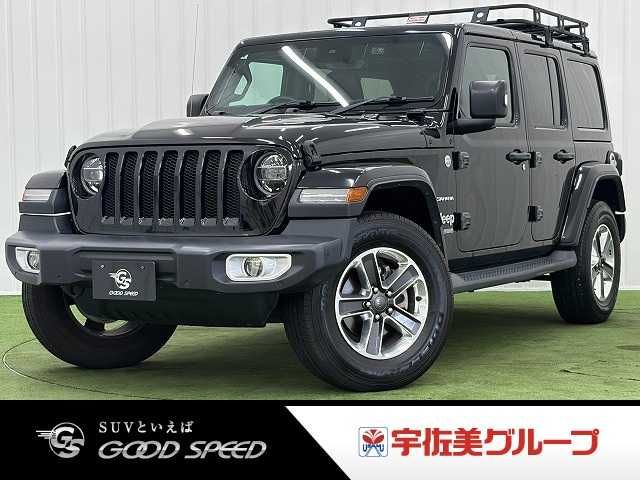 JEEP / JEEP WRANGLER UNLIMITED
