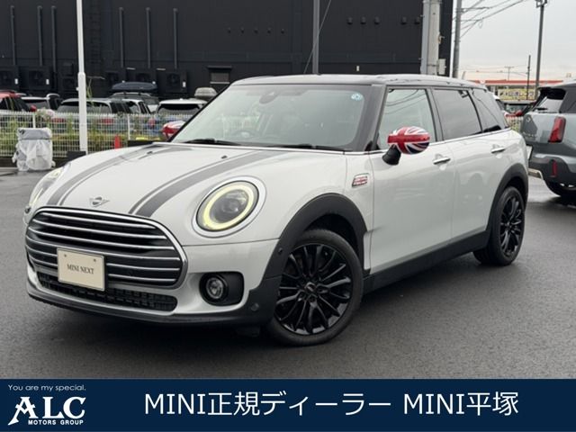 BMW / MINI COOPER D CLUBMAN