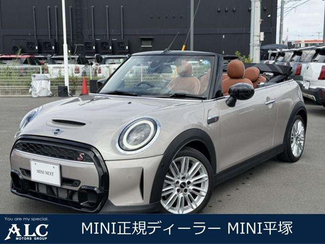 BMW / MINI COOPER S open