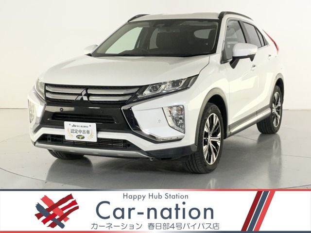 MITSUBISHI / ECLIPSE CROSS 4WD