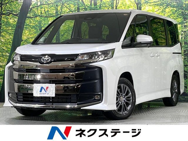 TOYOTA / NOAH HYBRID