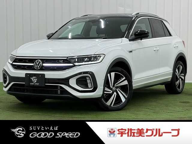 VOLKSWAGEN / VOLKSWAGEN T-Roc