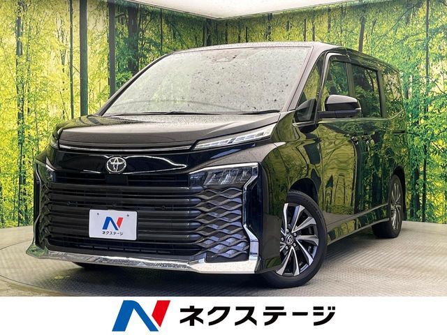 TOYOTA / VOXY