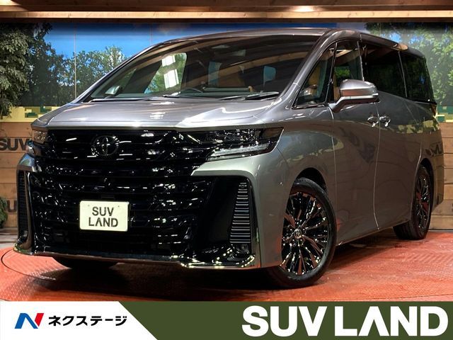 TOYOTA / VELLFIRE  HYBRID