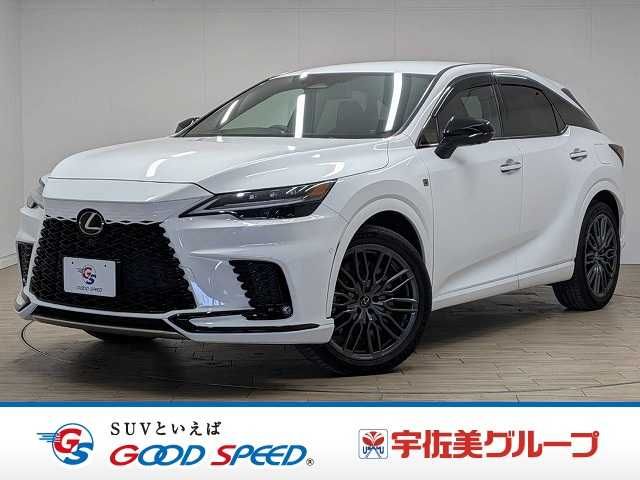 TOYOTA / LEXUS RX500h