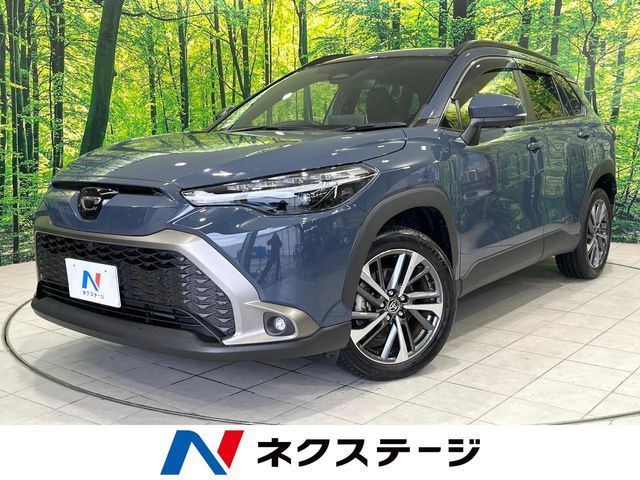 TOYOTA / COROLLA CROSS HYBRID