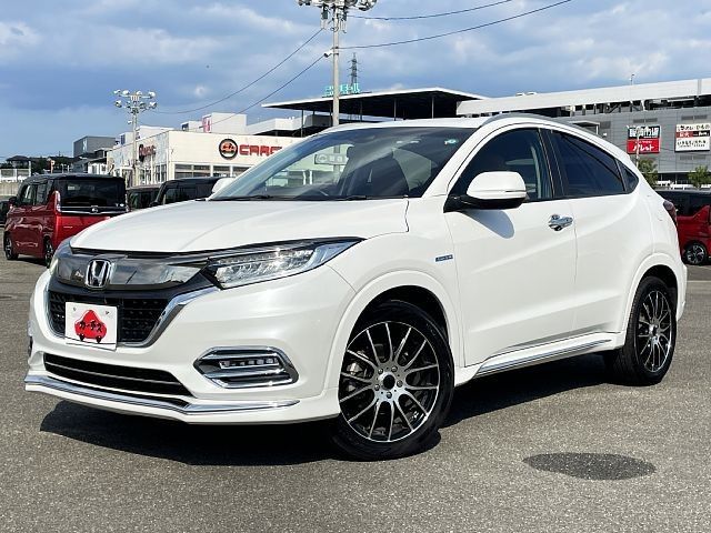 HONDA / VEZEL HYBRID