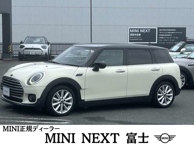Japanese used car Ref# 1710336 BMW / MINI COOPER D CLUBMAN