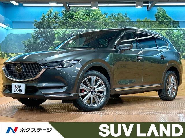 Japanese used car Ref# 1710337 MAZDA / CX-8