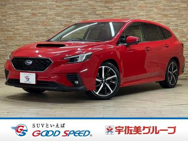 Japanese used car Ref# 1710340 SUBARU / LEVORG
