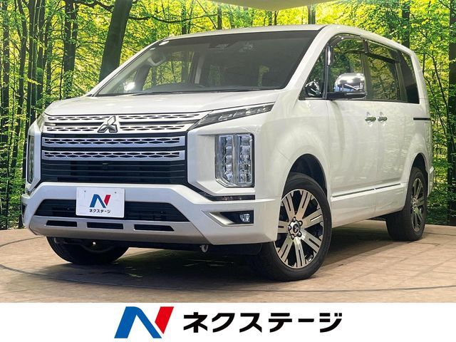 MITSUBISHI / DELICA D:5 4WD
