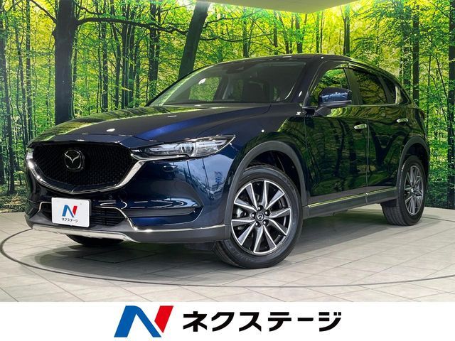 MAZDA / CX-5 4WD