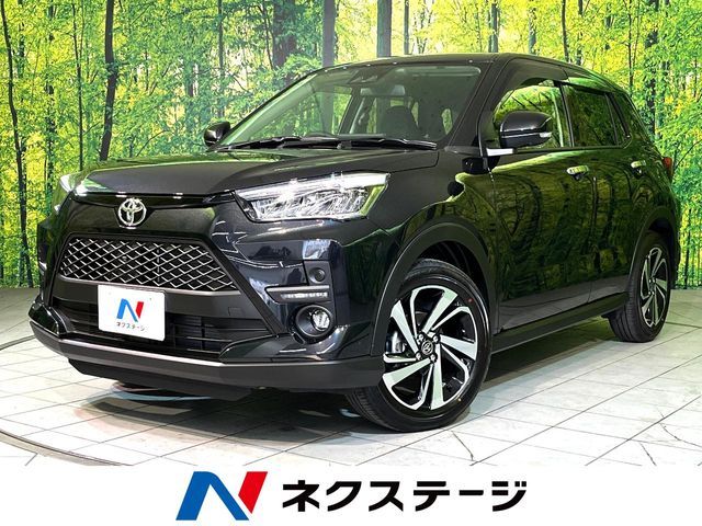 TOYOTA / RAIZE
