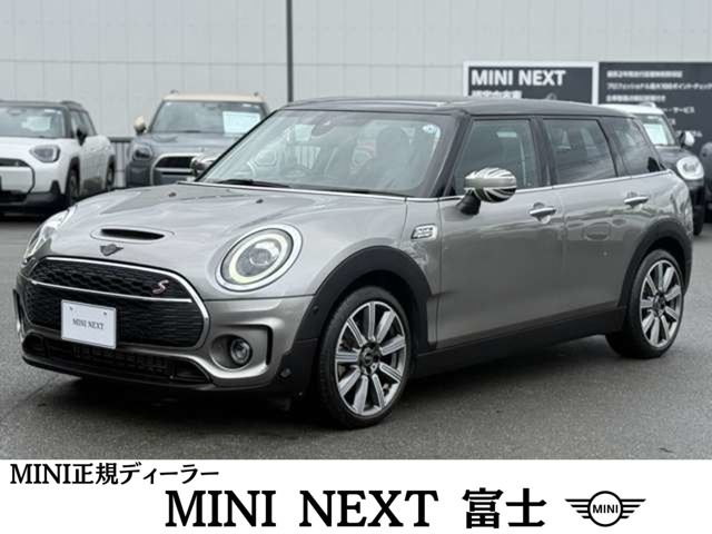 BMW / MINI COOPER S CLUBMAN