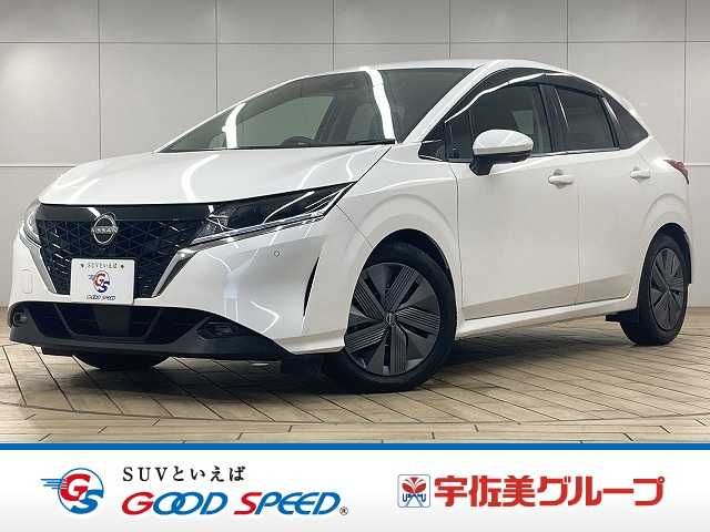 NISSAN / NOTE