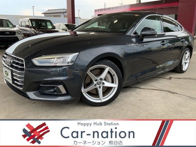 AUDI / AUDI A5 SPORTBACK