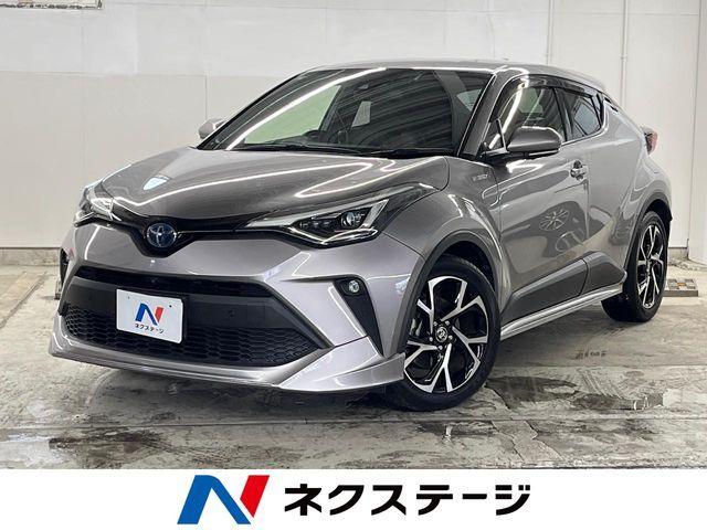 TOYOTA / C-HR