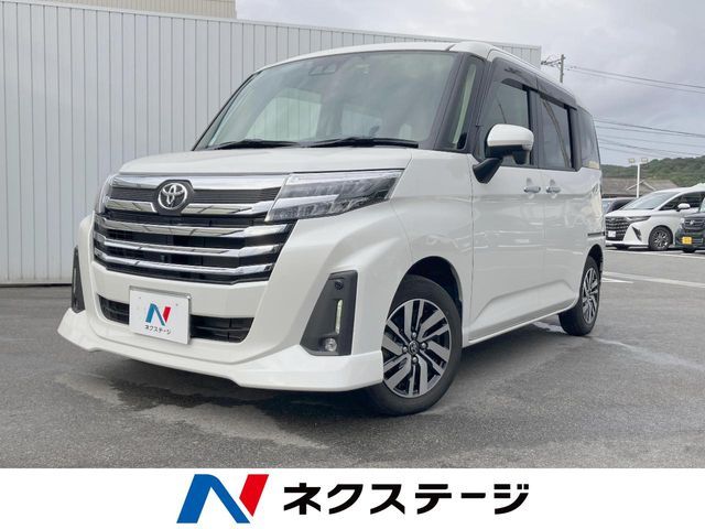 TOYOTA / ROOMY