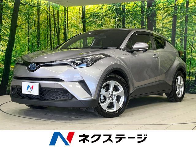 TOYOTA / C-HR