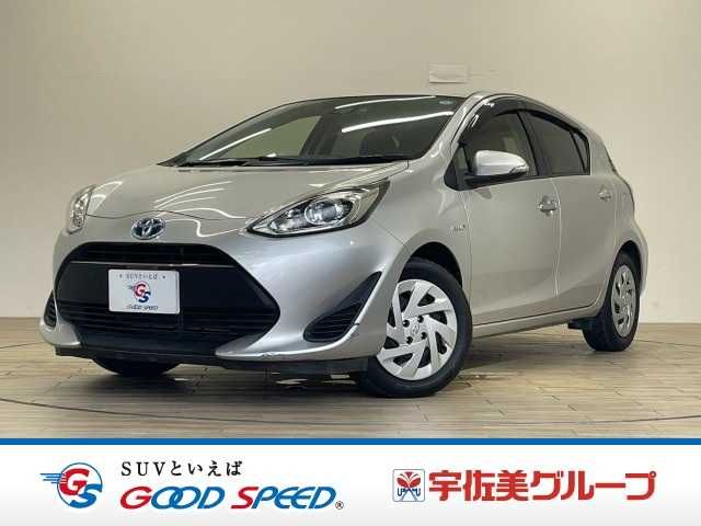 TOYOTA / AQUA