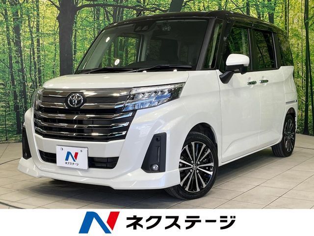 TOYOTA / ROOMY