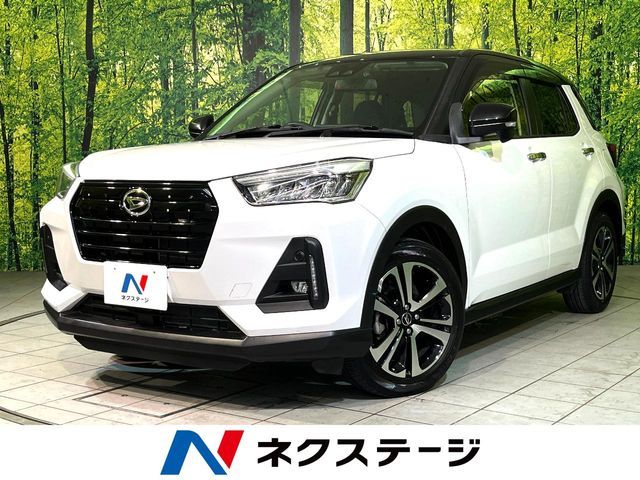 DAIHATSU / ROCKY