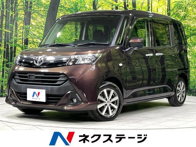 TOYOTA / TANK 4WD