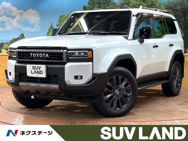 TOYOTA / LANDCRUISER 250