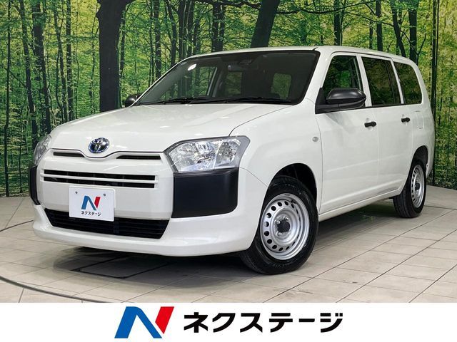 TOYOTA / PROBOX van HYBRID