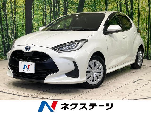 TOYOTA / YARIS HYBRID
