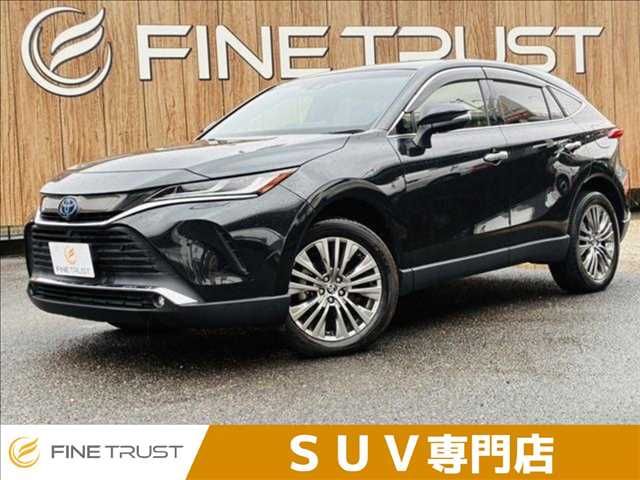 TOYOTA / HARRIER HYBRID