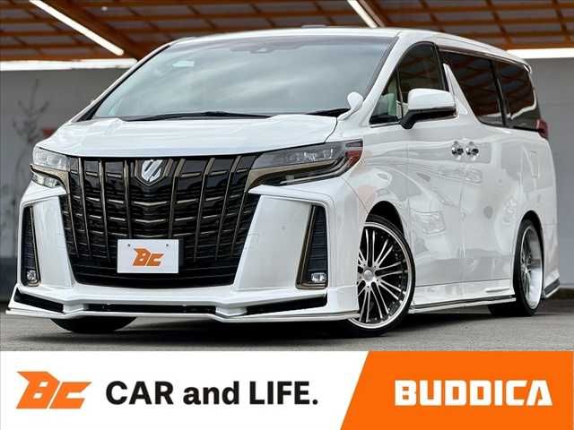 TOYOTA / ALPHARD