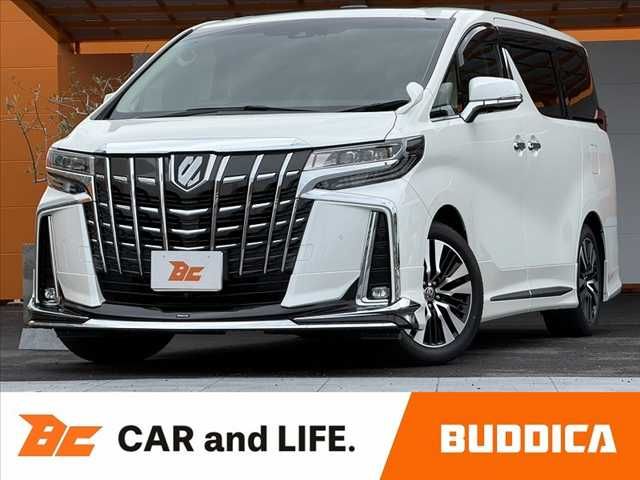 TOYOTA / ALPHARD