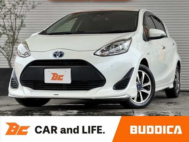 TOYOTA / AQUA